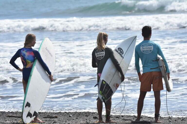 Surf Lesson Jaco Costa Rica