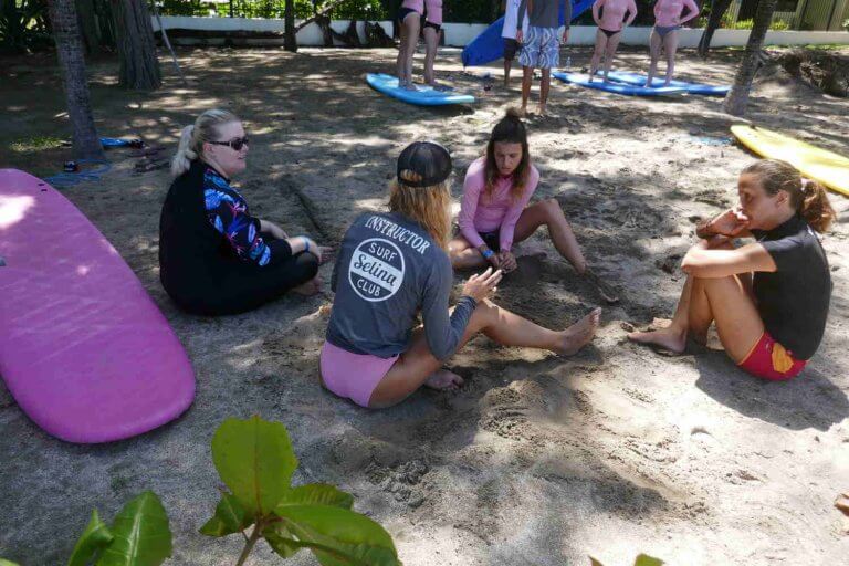 Surf Lesson Tamarindo Costa Rica