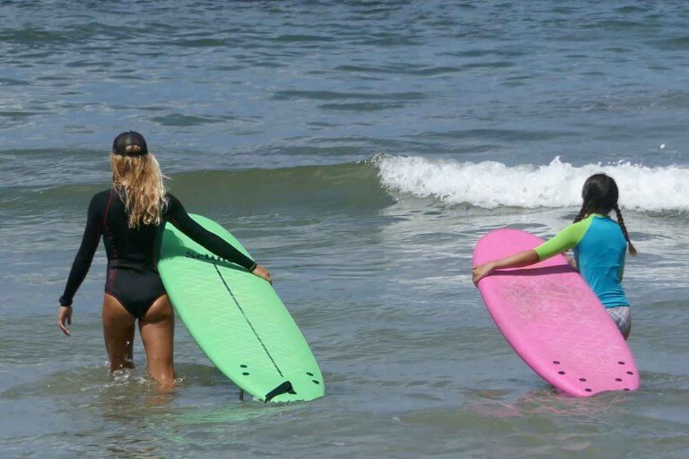 Surf Lesson Tamarindo Costa Rica