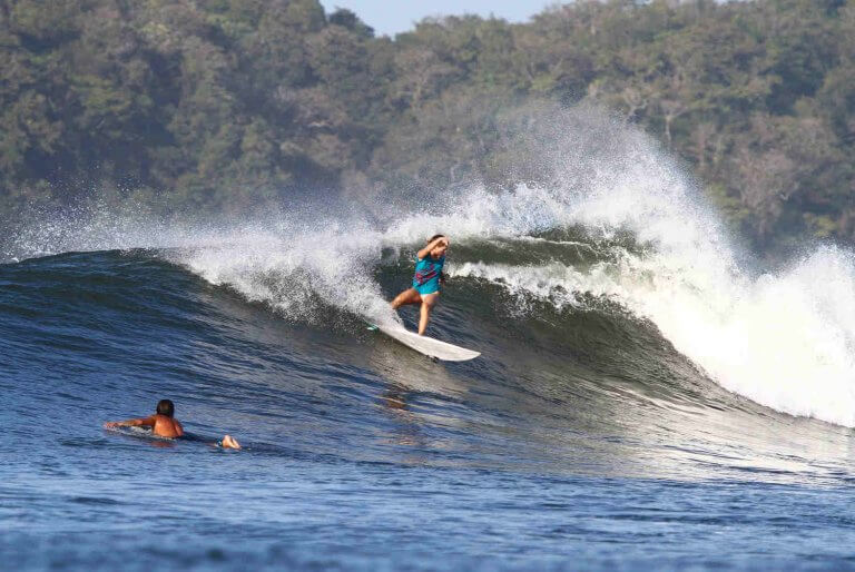 Surf Santa Catalina Panama