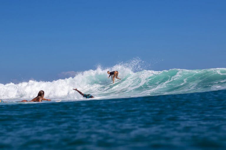 Surf Carenero Bocas del Toro Panamá