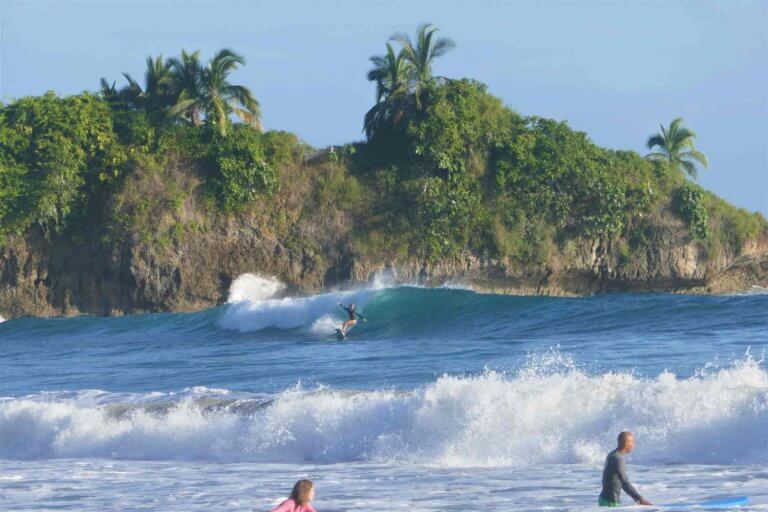 Surf Cocles Puerto Viejo Costa Rica