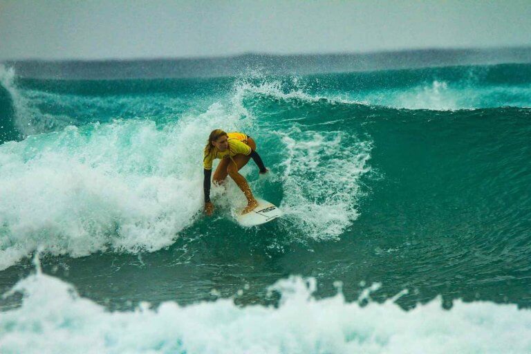 Surf Punch Bocas del Toro Panamá